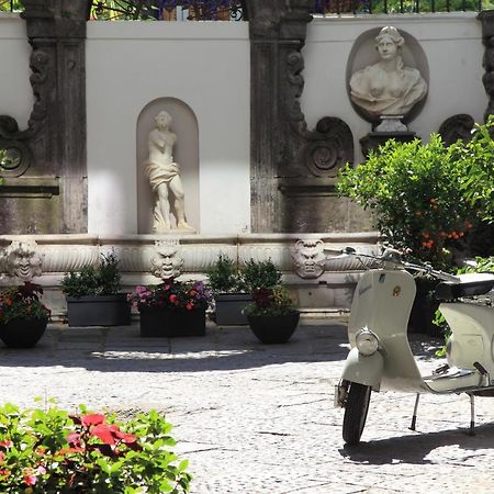 Hotel Piazza Bellini & Apartments Napoli Eksteriør billede