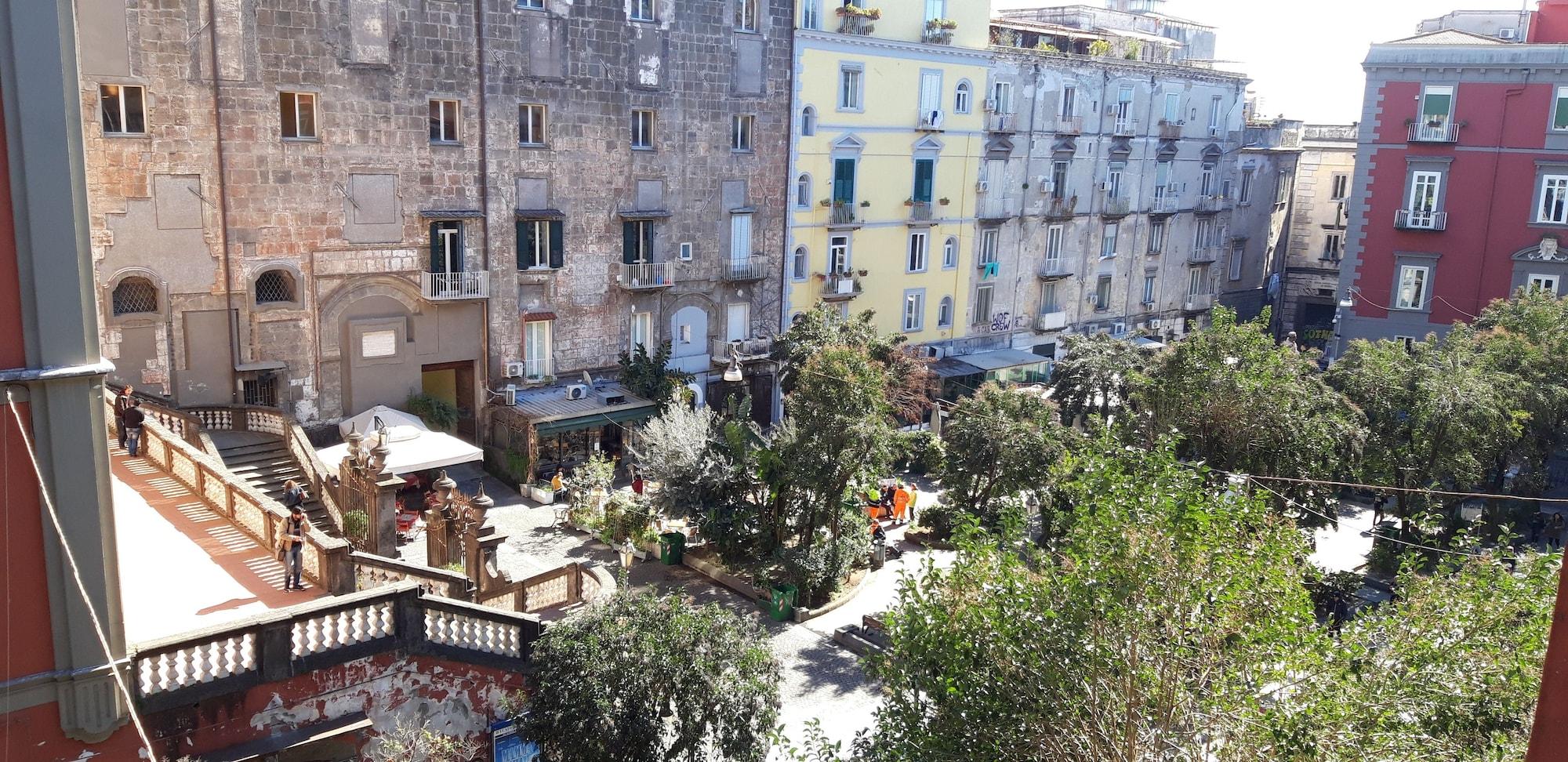 Hotel Piazza Bellini & Apartments Napoli Eksteriør billede