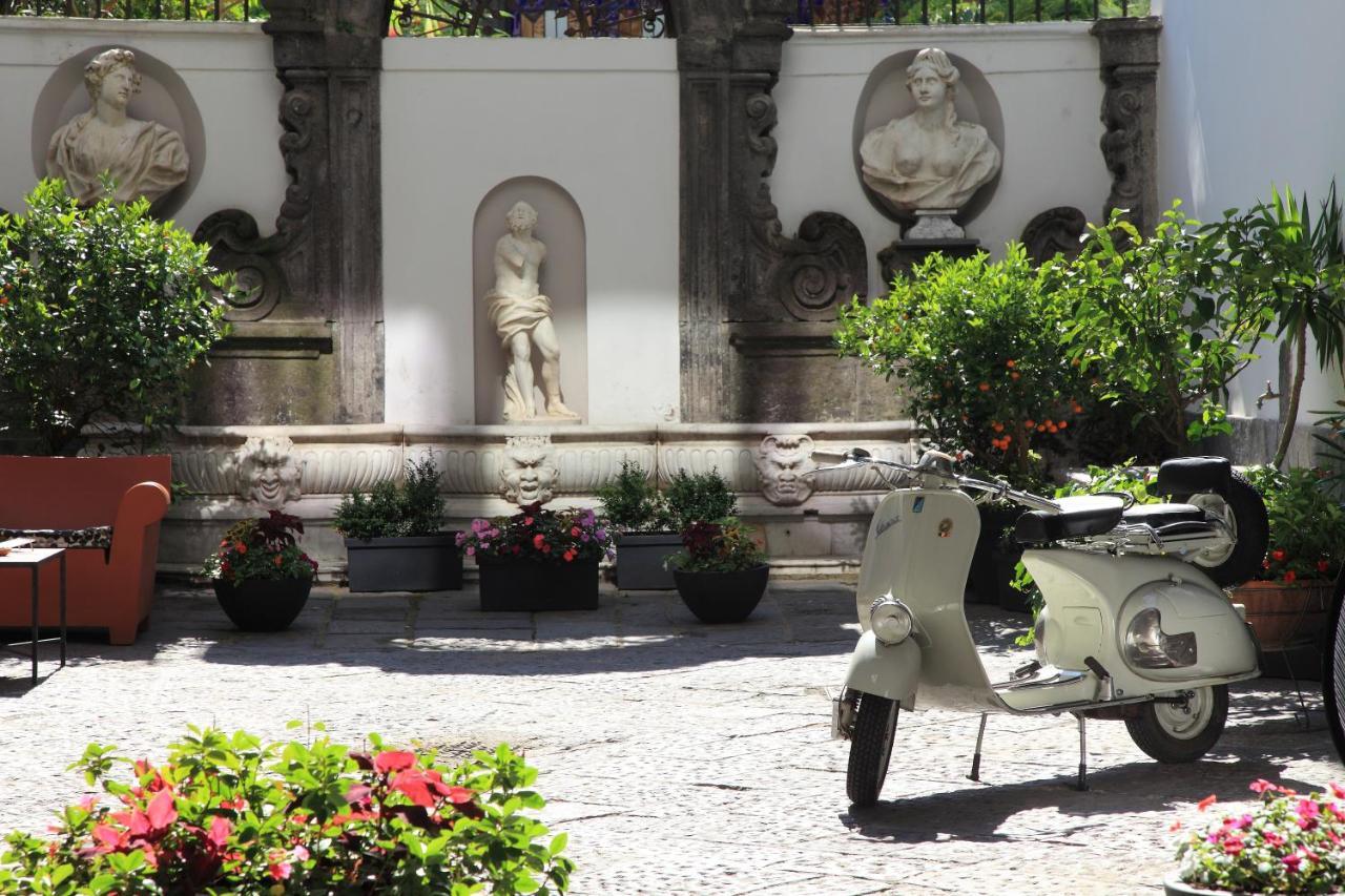 Hotel Piazza Bellini & Apartments Napoli Eksteriør billede